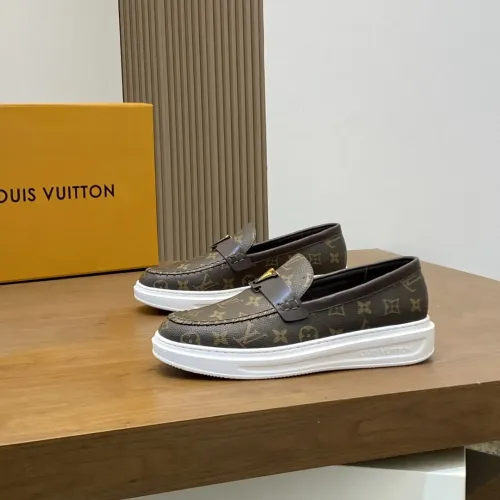 Replica Louis Vuitton Casual Shoes For Men #1433854 $82.00 USD for Wholesale