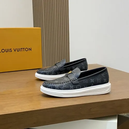 Replica Louis Vuitton Casual Shoes For Men #1433855 $82.00 USD for Wholesale