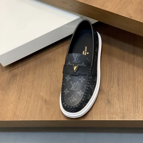 Replica Louis Vuitton Casual Shoes For Men #1433855 $82.00 USD for Wholesale