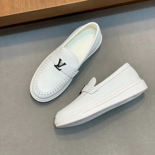 Louis Vuitton Casual Shoes For Men #1433856 $82.00 USD, Wholesale Replica Louis Vuitton Casual Shoes