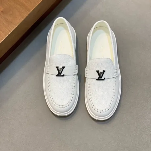 Replica Louis Vuitton Casual Shoes For Men #1433856 $82.00 USD for Wholesale
