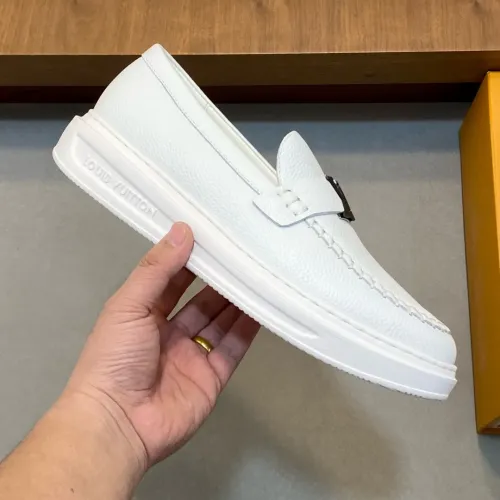 Replica Louis Vuitton Casual Shoes For Men #1433856 $82.00 USD for Wholesale