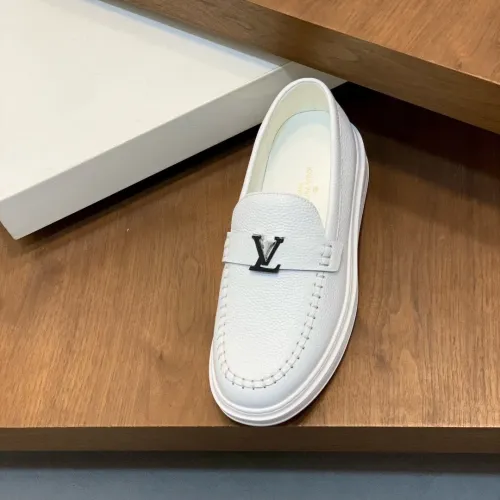Replica Louis Vuitton Casual Shoes For Men #1433856 $82.00 USD for Wholesale