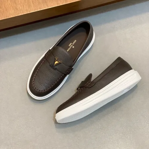 Louis Vuitton Casual Shoes For Men #1433857 $82.00 USD, Wholesale Replica Louis Vuitton Casual Shoes