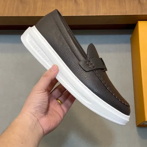 Replica Louis Vuitton Casual Shoes For Men #1433857 $82.00 USD for Wholesale