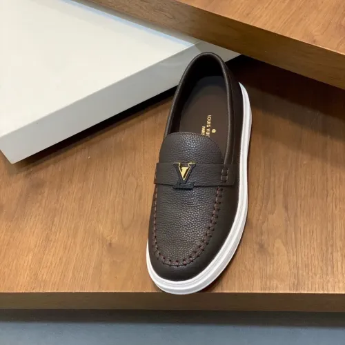Replica Louis Vuitton Casual Shoes For Men #1433857 $82.00 USD for Wholesale