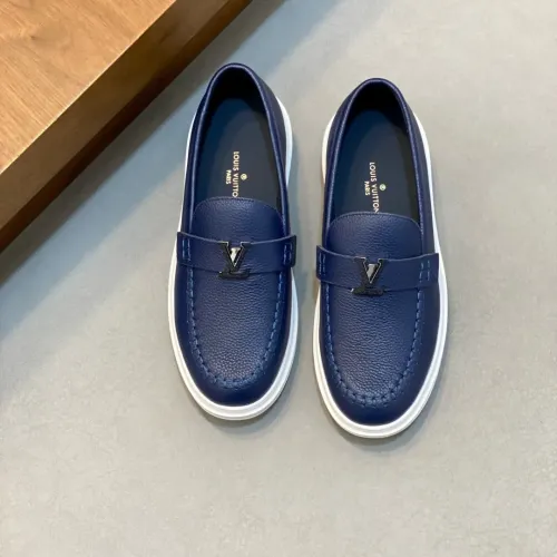 Replica Louis Vuitton Casual Shoes For Men #1433858 $82.00 USD for Wholesale