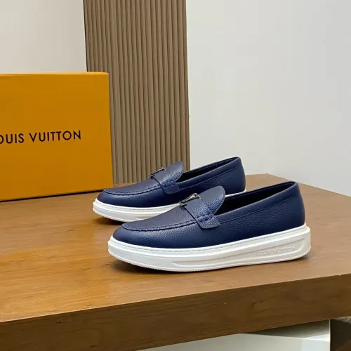 Replica Louis Vuitton Casual Shoes For Men #1433858 $82.00 USD for Wholesale