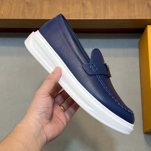 Replica Louis Vuitton Casual Shoes For Men #1433858 $82.00 USD for Wholesale