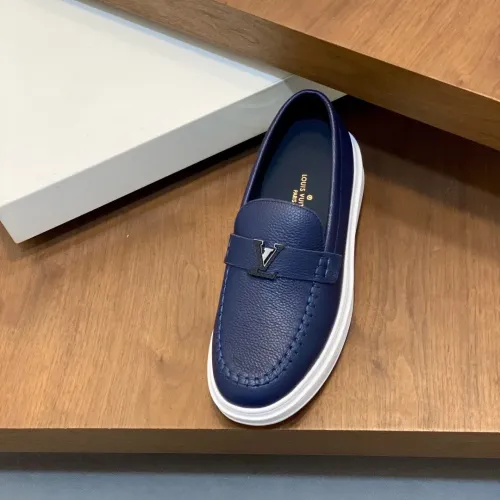 Replica Louis Vuitton Casual Shoes For Men #1433858 $82.00 USD for Wholesale