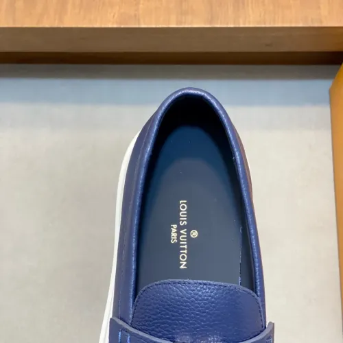 Replica Louis Vuitton Casual Shoes For Men #1433858 $82.00 USD for Wholesale