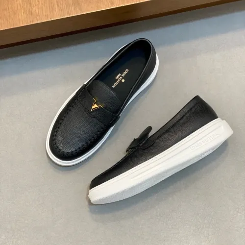 Louis Vuitton Casual Shoes For Men #1433859 $82.00 USD, Wholesale Replica Louis Vuitton Casual Shoes