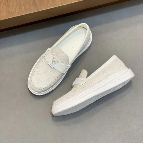 Louis Vuitton Casual Shoes For Men #1433866 $82.00 USD, Wholesale Replica Louis Vuitton Casual Shoes