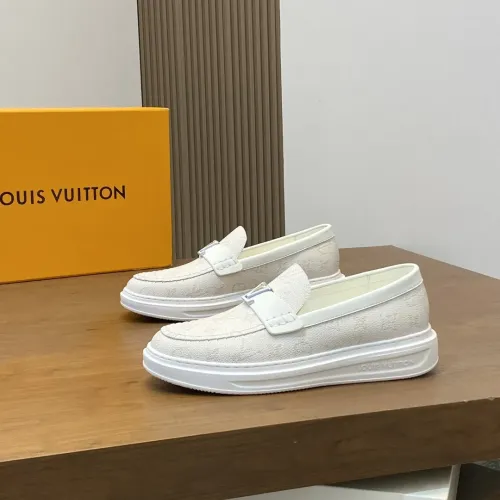 Replica Louis Vuitton Casual Shoes For Men #1433866 $82.00 USD for Wholesale