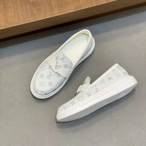 Louis Vuitton Casual Shoes For Men #1433867 $82.00 USD, Wholesale Replica Louis Vuitton Casual Shoes