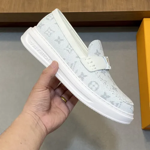 Replica Louis Vuitton Casual Shoes For Men #1433867 $82.00 USD for Wholesale