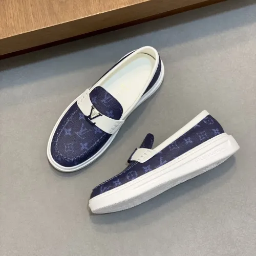 Louis Vuitton Casual Shoes For Men #1433868 $82.00 USD, Wholesale Replica Louis Vuitton Casual Shoes