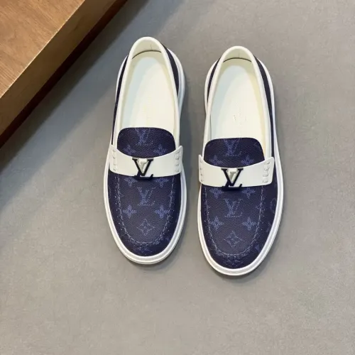 Replica Louis Vuitton Casual Shoes For Men #1433868 $82.00 USD for Wholesale