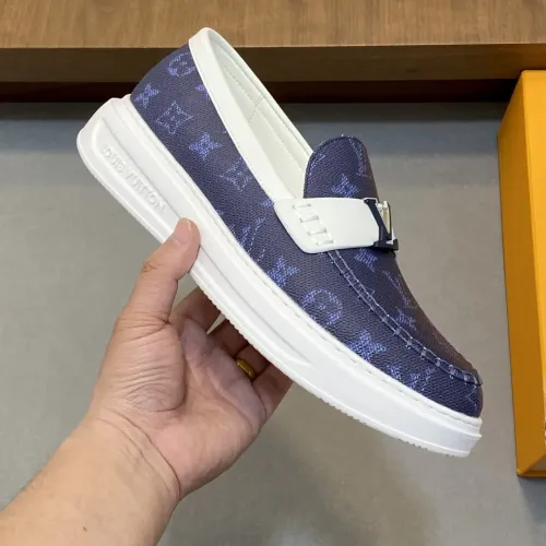 Replica Louis Vuitton Casual Shoes For Men #1433868 $82.00 USD for Wholesale