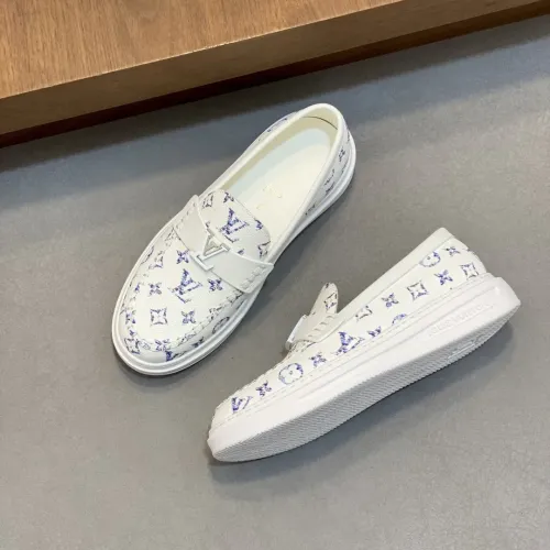 Louis Vuitton Casual Shoes For Men #1433869 $82.00 USD, Wholesale Replica Louis Vuitton Casual Shoes