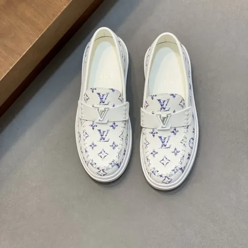 Replica Louis Vuitton Casual Shoes For Men #1433869 $82.00 USD for Wholesale