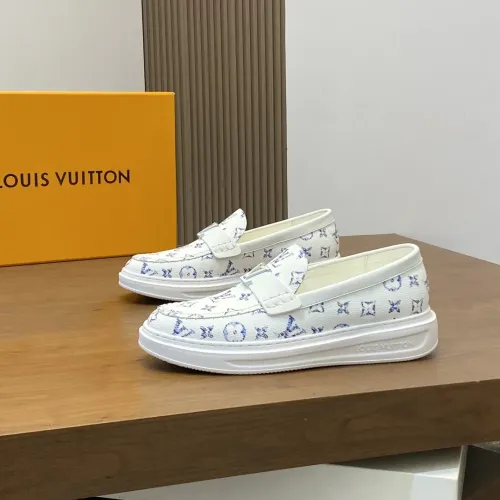 Replica Louis Vuitton Casual Shoes For Men #1433869 $82.00 USD for Wholesale