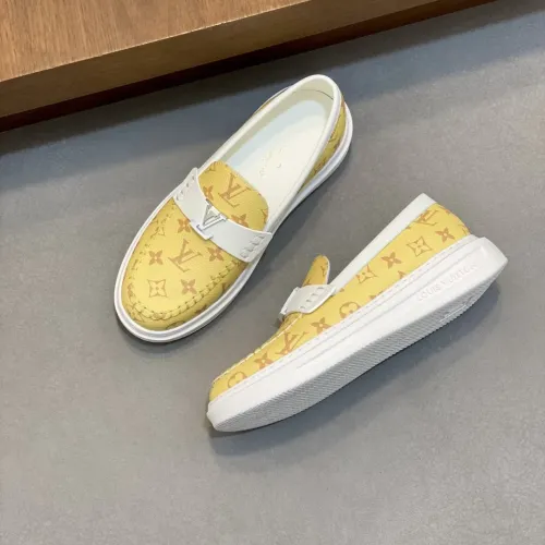 Louis Vuitton Casual Shoes For Men #1433870 $82.00 USD, Wholesale Replica Louis Vuitton Casual Shoes