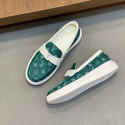Louis Vuitton Casual Shoes For Men #1433871 $82.00 USD, Wholesale Replica Louis Vuitton Casual Shoes