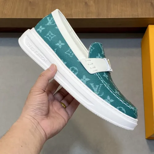 Replica Louis Vuitton Casual Shoes For Men #1433871 $82.00 USD for Wholesale