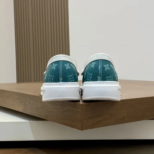 Replica Louis Vuitton Casual Shoes For Men #1433871 $82.00 USD for Wholesale