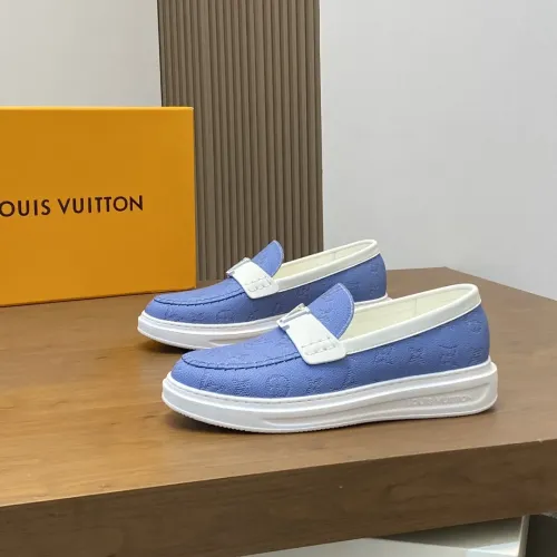 Replica Louis Vuitton Casual Shoes For Men #1433872 $82.00 USD for Wholesale