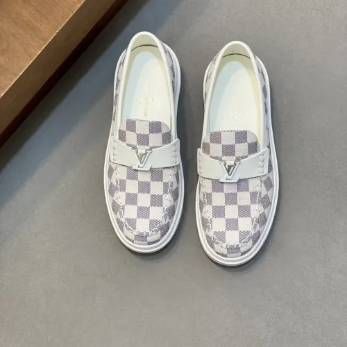Replica Louis Vuitton Casual Shoes For Men #1433873 $82.00 USD for Wholesale