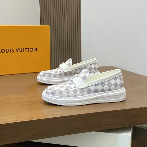 Replica Louis Vuitton Casual Shoes For Men #1433873 $82.00 USD for Wholesale