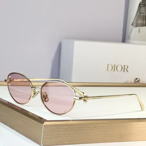 Christian Dior AAA Quality Sunglasses #1433874 $56.00 USD, Wholesale Replica Christian Dior AAA Quality Sunglasses