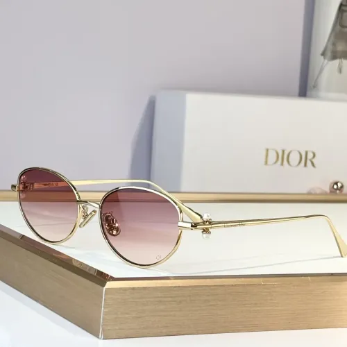 Christian Dior AAA Quality Sunglasses #1433875 $56.00 USD, Wholesale Replica Christian Dior AAA Quality Sunglasses