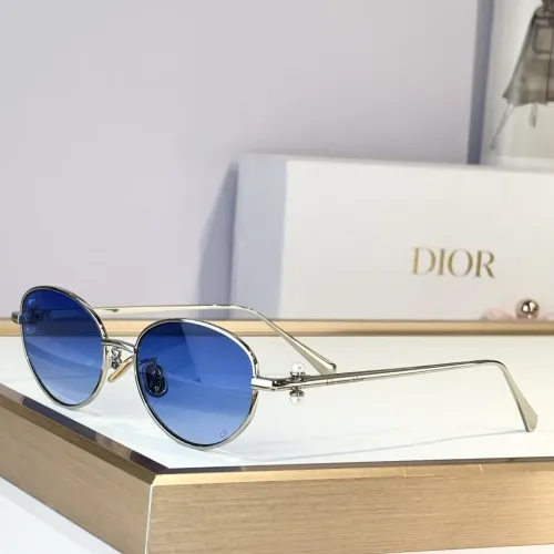 Christian Dior AAA Quality Sunglasses #1433876 $56.00 USD, Wholesale Replica Christian Dior AAA Quality Sunglasses