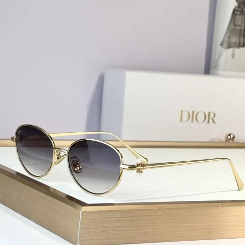 Christian Dior AAA Quality Sunglasses #1433877 $56.00 USD, Wholesale Replica Christian Dior AAA Quality Sunglasses