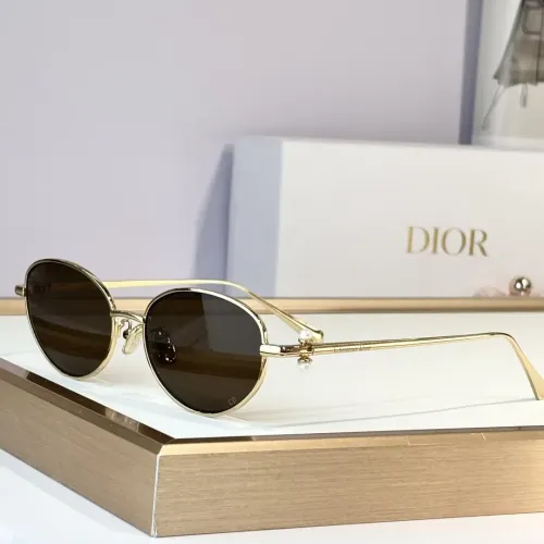 Christian Dior AAA Quality Sunglasses #1433878 $56.00 USD, Wholesale Replica Christian Dior AAA Quality Sunglasses