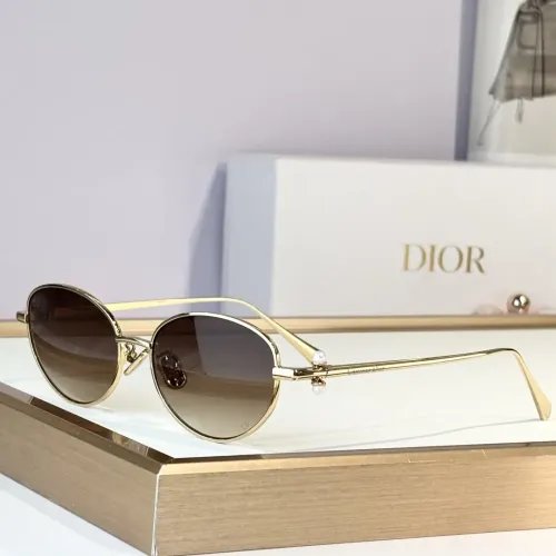 Christian Dior AAA Quality Sunglasses #1433879 $56.00 USD, Wholesale Replica Christian Dior AAA Quality Sunglasses
