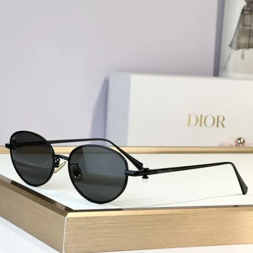 Christian Dior AAA Quality Sunglasses #1433880 $56.00 USD, Wholesale Replica Christian Dior AAA Quality Sunglasses