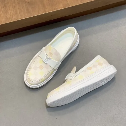 Louis Vuitton Casual Shoes For Men #1433881 $82.00 USD, Wholesale Replica Louis Vuitton Casual Shoes