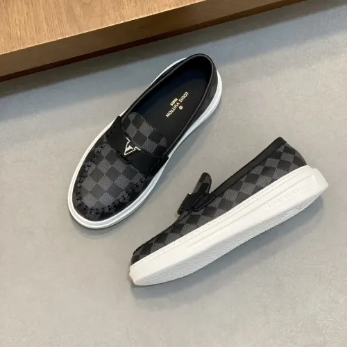 Louis Vuitton Casual Shoes For Men #1433882 $82.00 USD, Wholesale Replica Louis Vuitton Casual Shoes