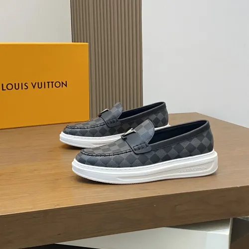 Replica Louis Vuitton Casual Shoes For Men #1433882 $82.00 USD for Wholesale