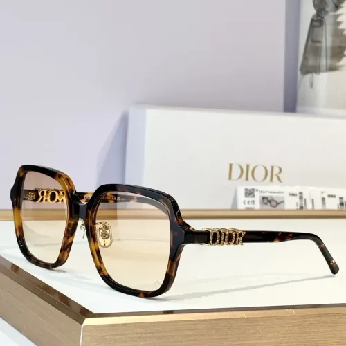 Christian Dior AAA Quality Sunglasses #1433883 $60.00 USD, Wholesale Replica Christian Dior AAA Quality Sunglasses