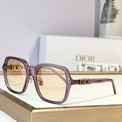 Christian Dior AAA Quality Sunglasses #1433884 $60.00 USD, Wholesale Replica Christian Dior AAA Quality Sunglasses
