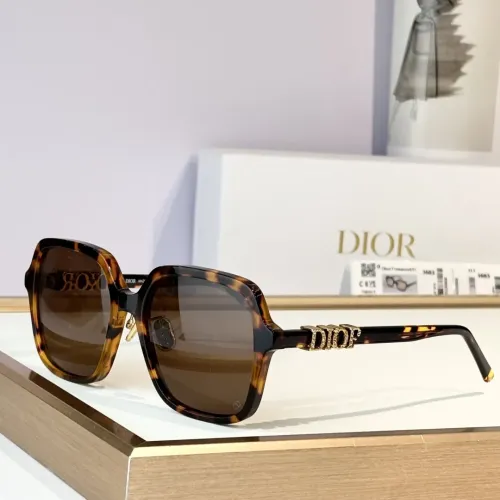 Christian Dior AAA Quality Sunglasses #1433885 $60.00 USD, Wholesale Replica Christian Dior AAA Quality Sunglasses