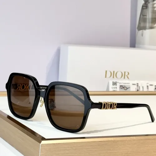 Christian Dior AAA Quality Sunglasses #1433886 $60.00 USD, Wholesale Replica Christian Dior AAA Quality Sunglasses