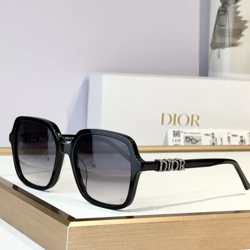 Christian Dior AAA Quality Sunglasses #1433887 $60.00 USD, Wholesale Replica Christian Dior AAA Quality Sunglasses