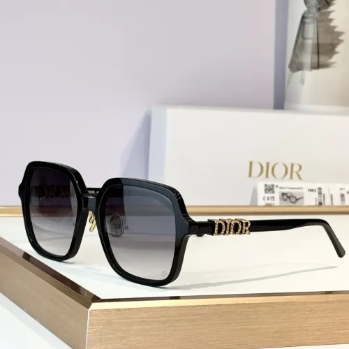Christian Dior AAA Quality Sunglasses #1433888 $60.00 USD, Wholesale Replica Christian Dior AAA Quality Sunglasses