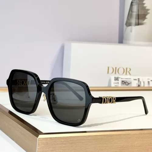 Christian Dior AAA Quality Sunglasses #1433889 $60.00 USD, Wholesale Replica Christian Dior AAA Quality Sunglasses